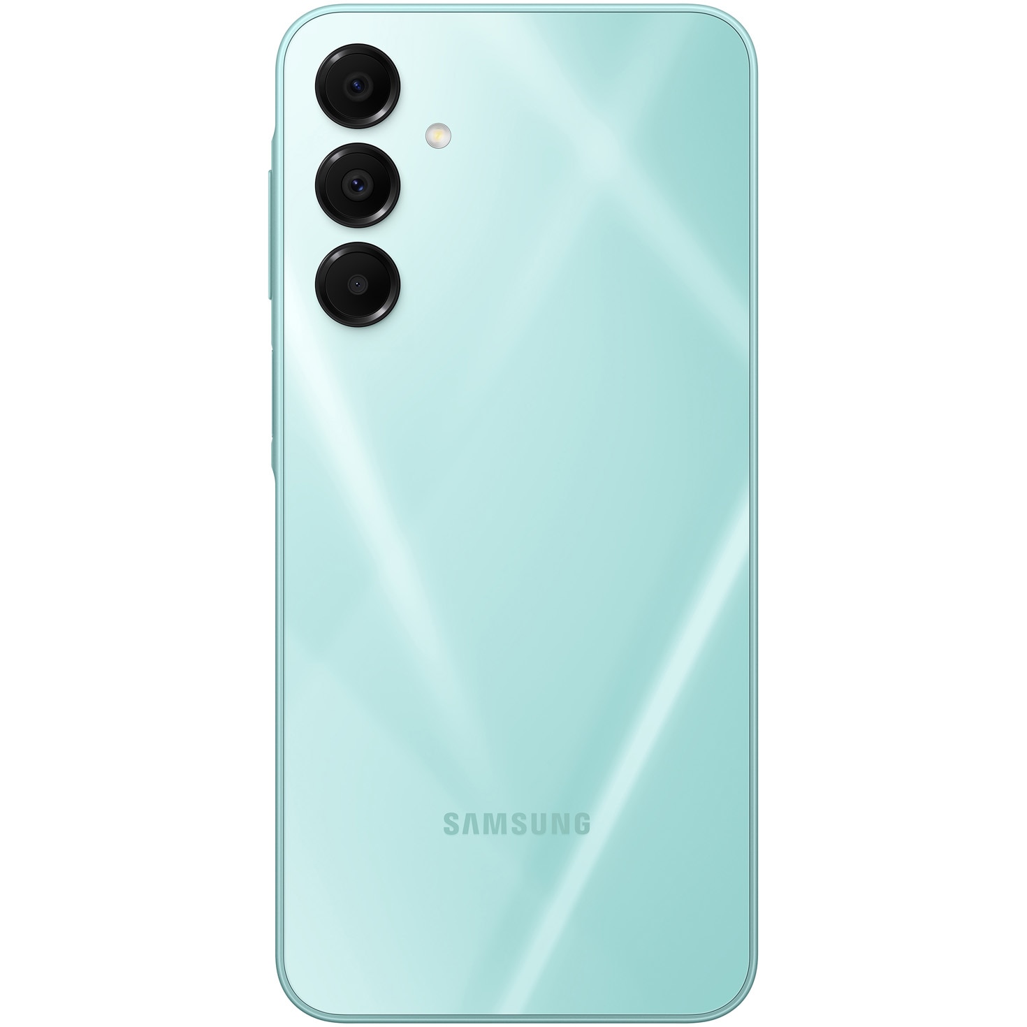 Telefon mobil Samsung Galaxy A16, Dual SIM, 8GB RAM, 256GB, 5G, Light Green