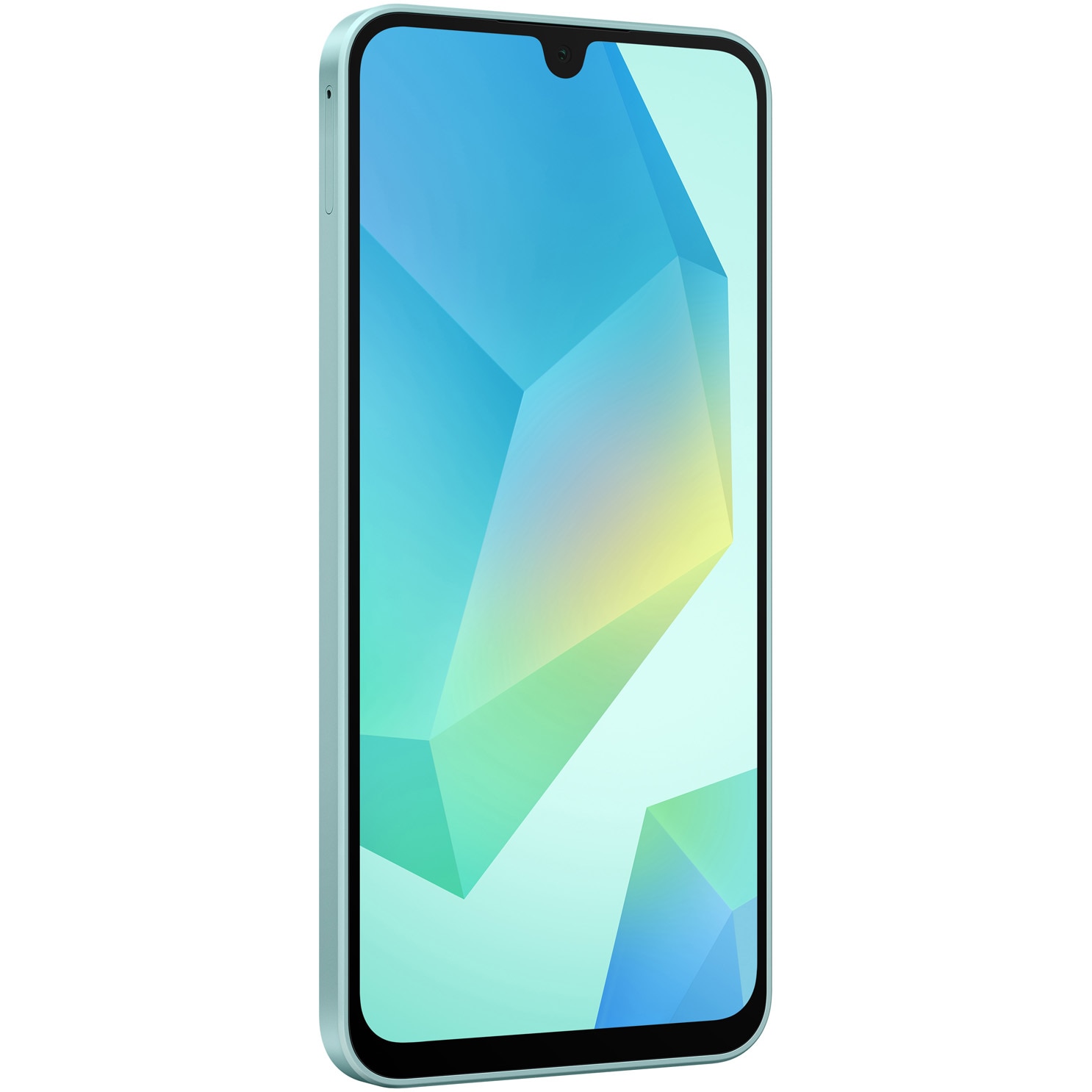 Telefon mobil Samsung Galaxy A16, Dual SIM, 8GB RAM, 256GB, 5G, Light Green