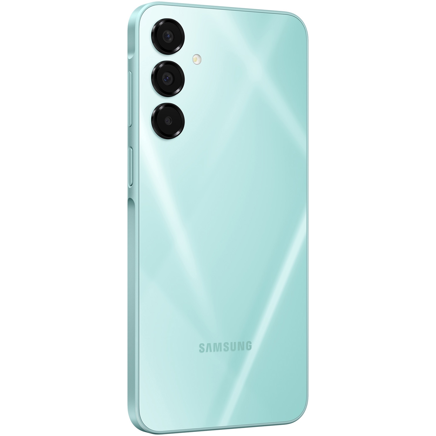 Telefon mobil Samsung Galaxy A16, Dual SIM, 8GB RAM, 256GB, 5G, Light Green