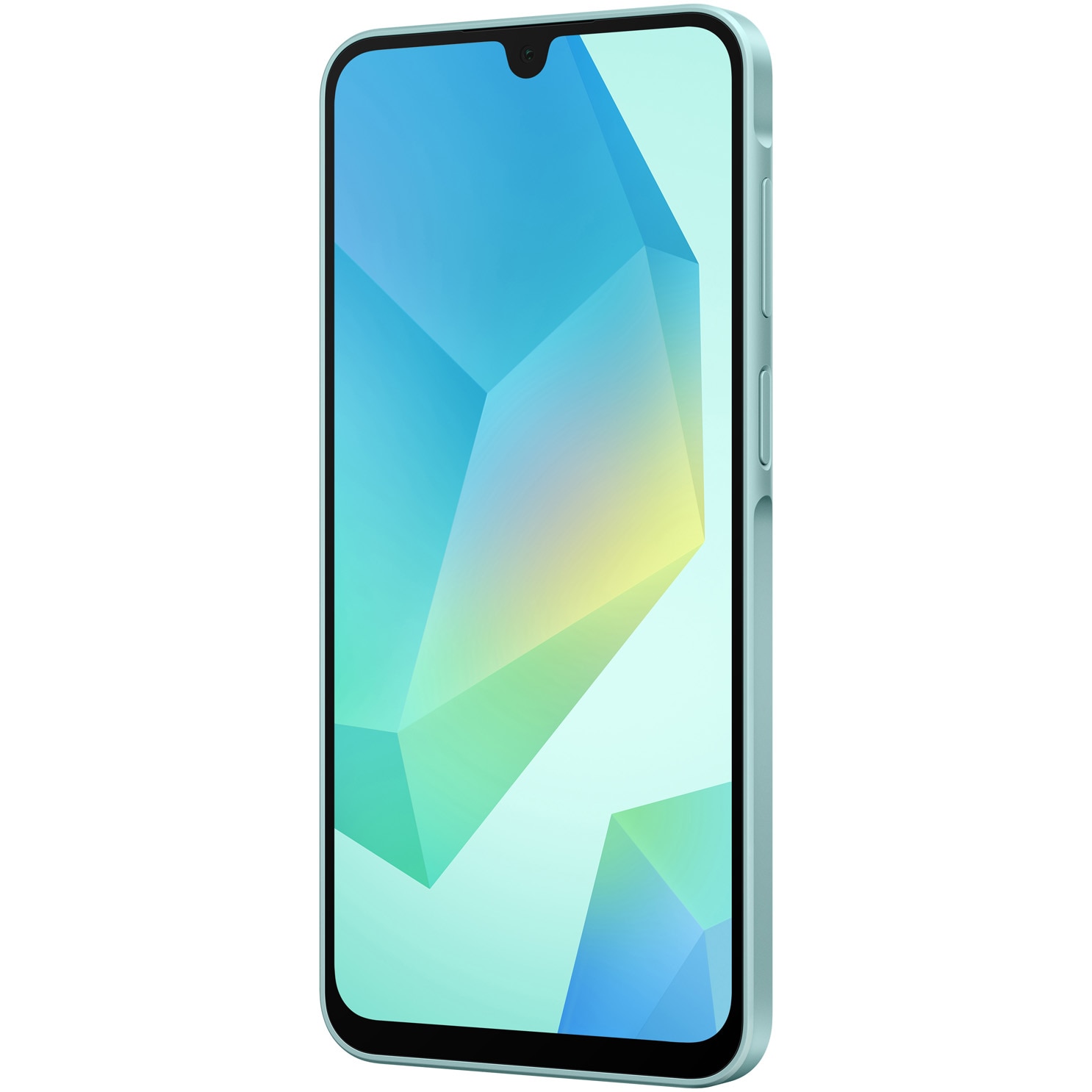 Telefon mobil Samsung Galaxy A16, Dual SIM, 8GB RAM, 256GB, 5G, Light Green