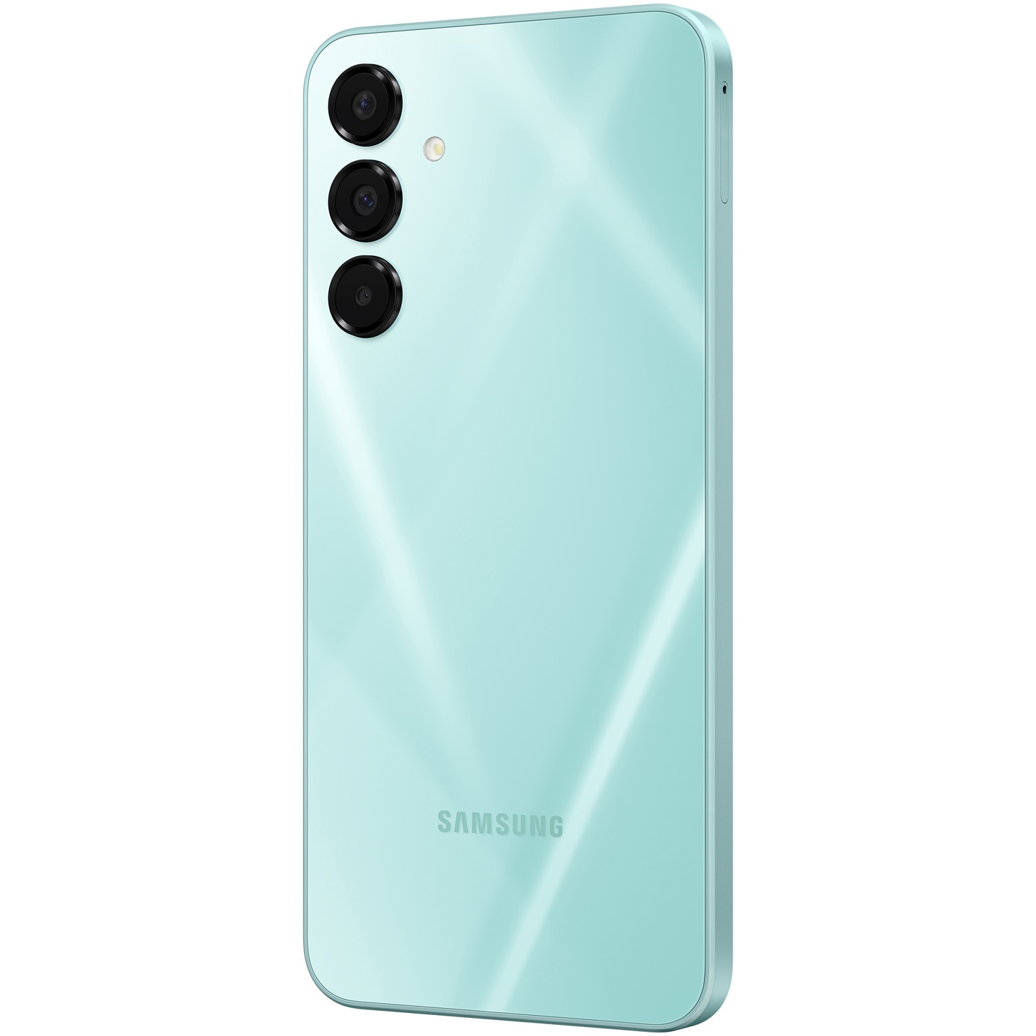Telefon mobil Samsung Galaxy A16, Dual SIM, 8GB RAM, 256GB, 5G, Light Green