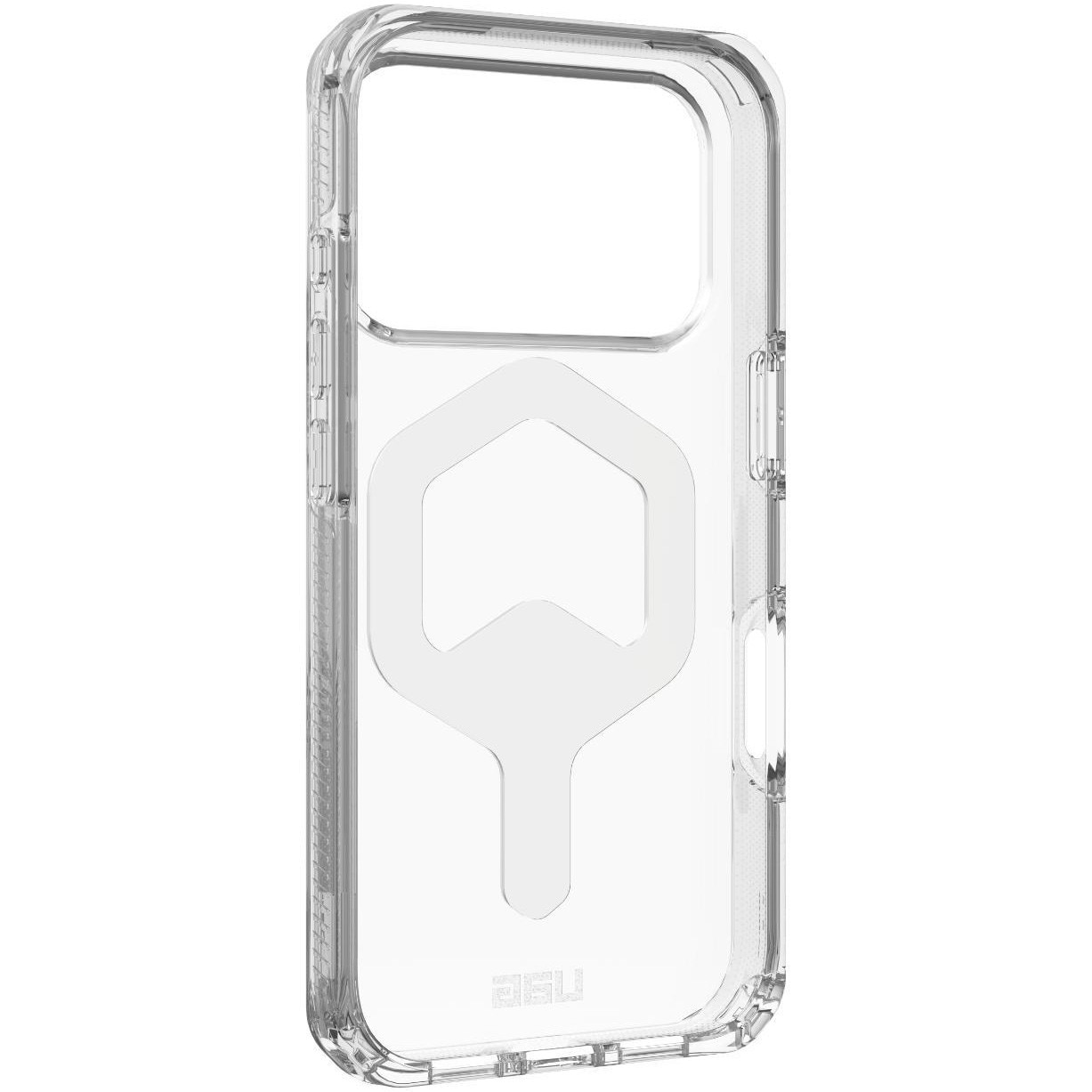 Husa de protectie UAG Plyo Magsafe pentru iPhone 17 Pro Max, Ice White