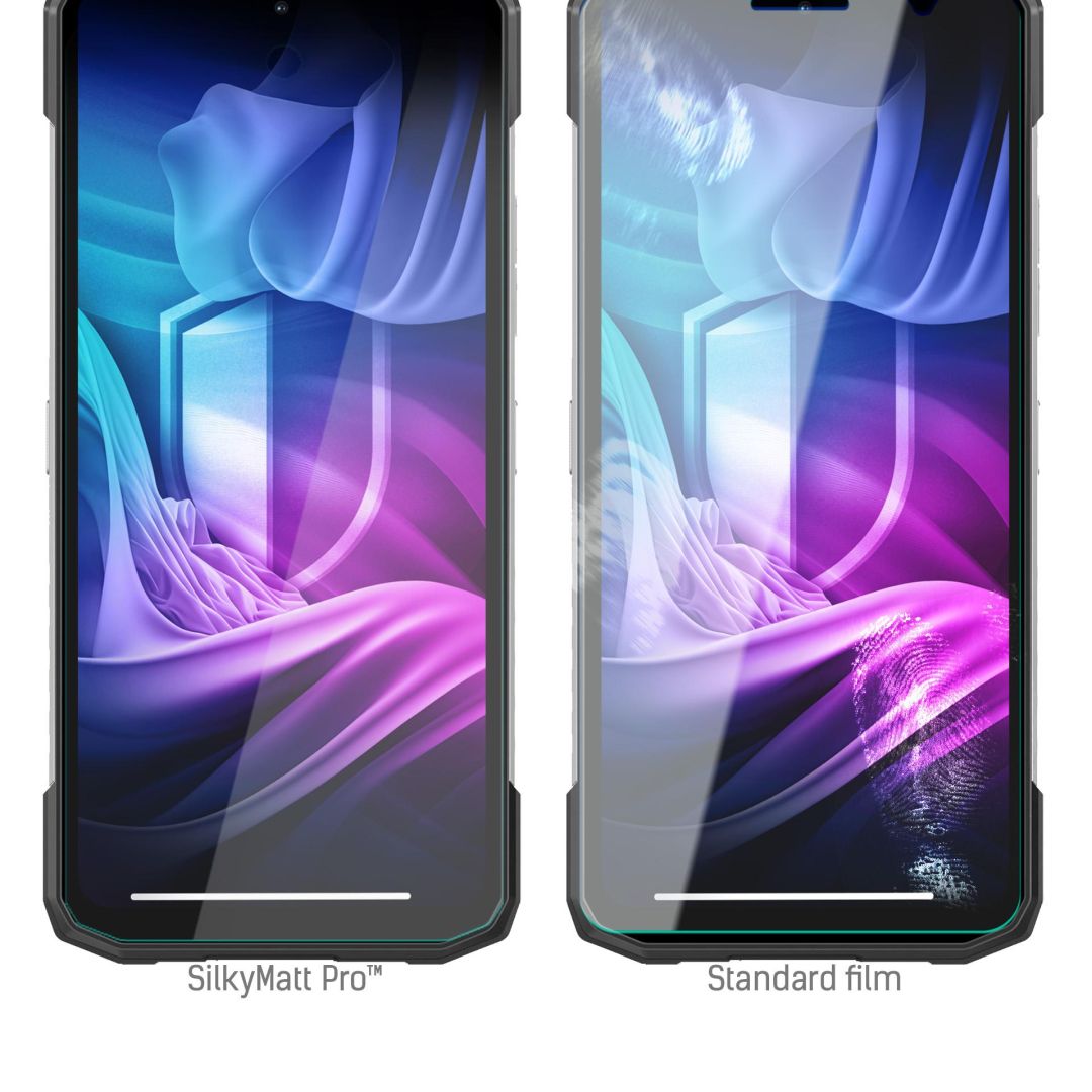 Folie protectie telefoane 3MK Silky Matt Pro, Doogee Blade 10 Max, 271570
