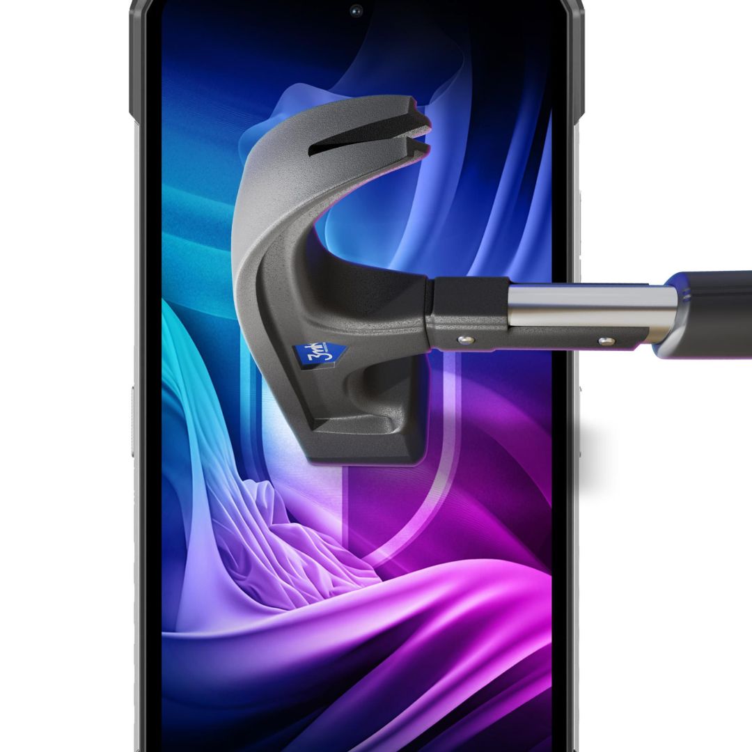 Folie protectie telefoane 3MK Silky Matt Pro, Doogee Blade 10 Max, 271570