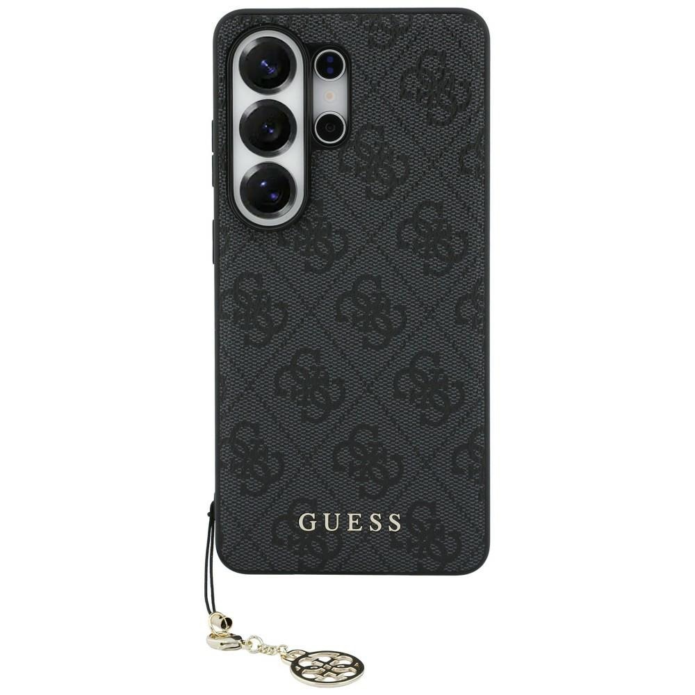Husă pentru telefon, GUESS, Samsung Galaxy S26 Ultra, protecție sporită, negru