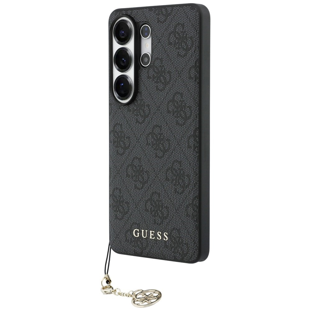 Husă pentru telefon, GUESS, Samsung Galaxy S26 Ultra, protecție sporită, negru