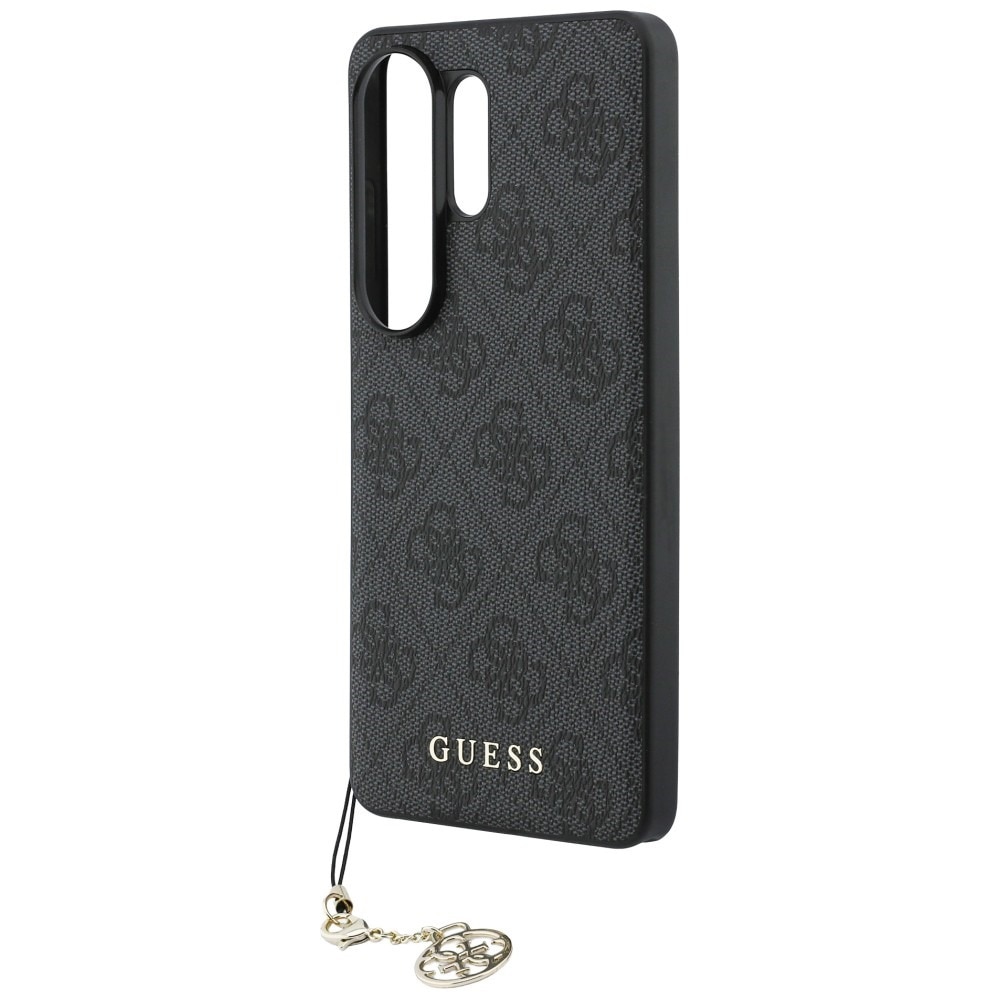 Husă pentru telefon, GUESS, Samsung Galaxy S26 Ultra, protecție sporită, negru