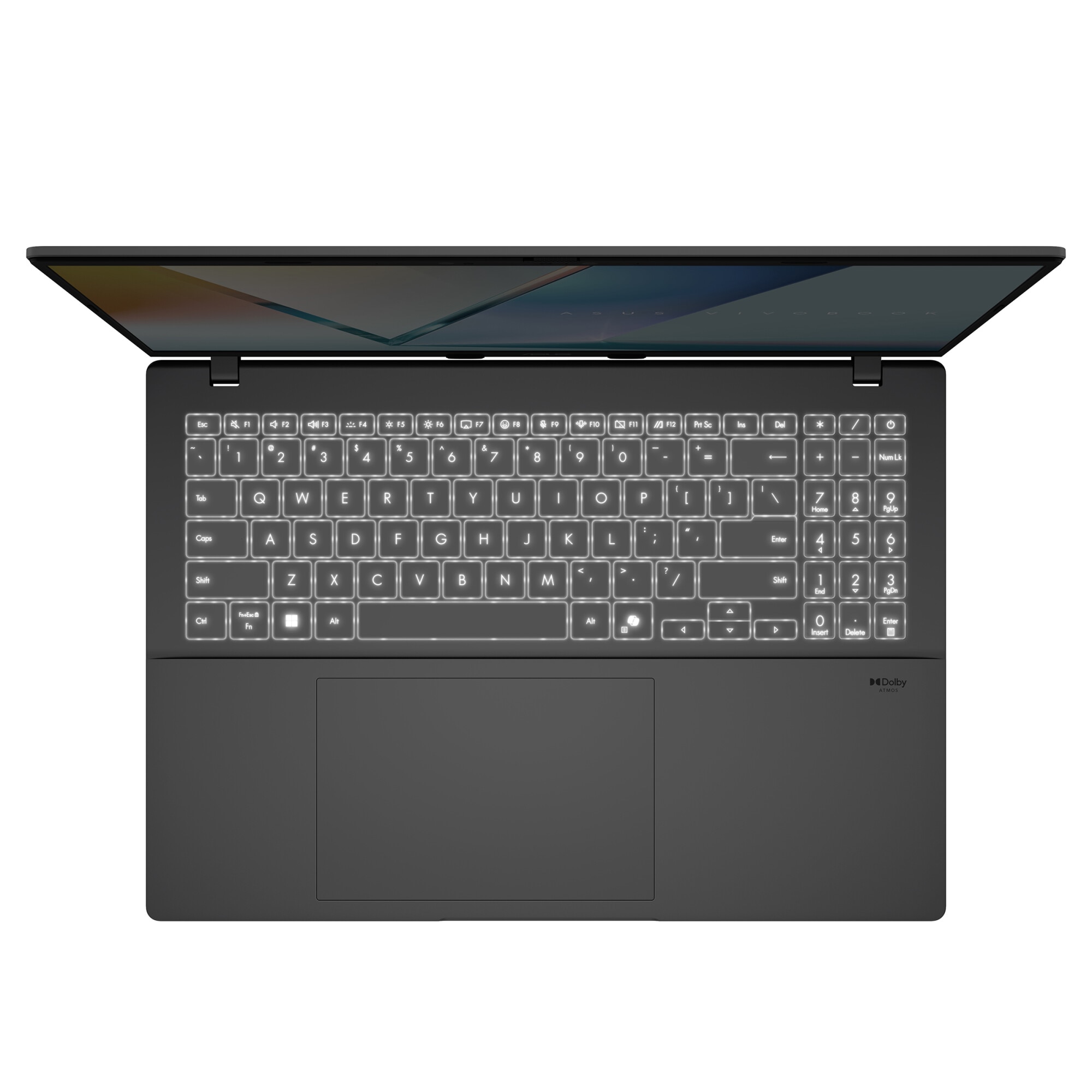 Laptop Asus Vivobook S16, M3607HA-RP008, 16.0-inch, WUXGA (1920 x1200)16:10 aspect ratio, AMD Ryzen 7 260 Processor 3.8GHz (24MB Cache, up to5.1 GHz, 8 cores, 16 Threads), AMD XDNA NPU up to 16TOPS, AMDRadeonGraphics, 1x DDR5 SO-DIMM slot, 1x M.2 2280
