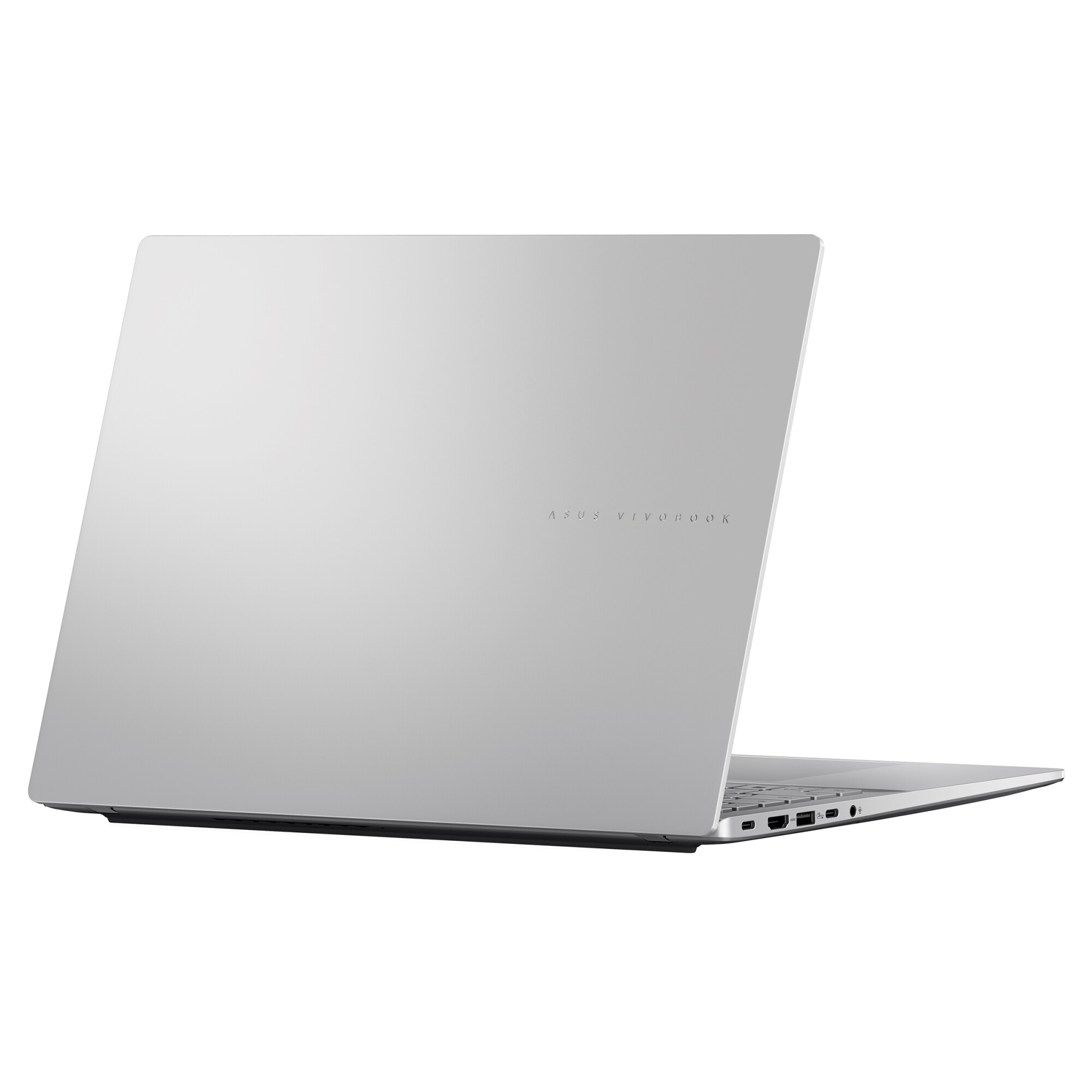 Laptop Asus Vivobook S16, M3607HA-RP008, 16.0-inch, WUXGA (1920 x1200)16:10 aspect ratio, AMD Ryzen 7 260 Processor 3.8GHz (24MB Cache, up to5.1 GHz, 8 cores, 16 Threads), AMD XDNA NPU up to 16TOPS, AMDRadeonGraphics, 1x DDR5 SO-DIMM slot, 1x M.2 2280