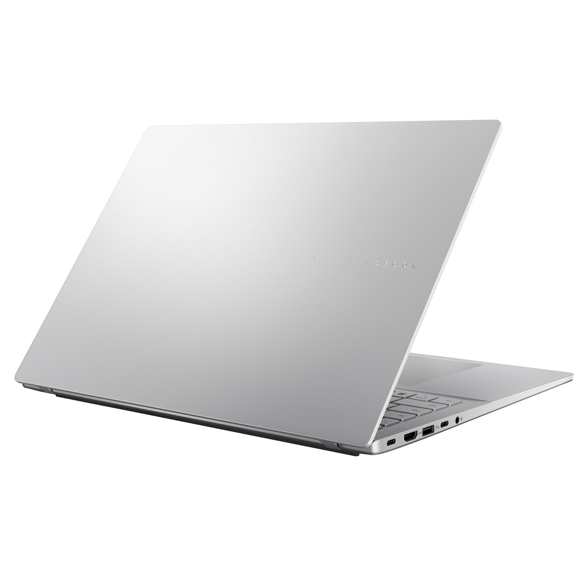 Laptop Asus Vivobook S16, M3607HA-RP008, 16.0-inch, WUXGA (1920 x1200)16:10 aspect ratio, AMD Ryzen 7 260 Processor 3.8GHz (24MB Cache, up to5.1 GHz, 8 cores, 16 Threads), AMD XDNA NPU up to 16TOPS, AMDRadeonGraphics, 1x DDR5 SO-DIMM slot, 1x M.2 2280
