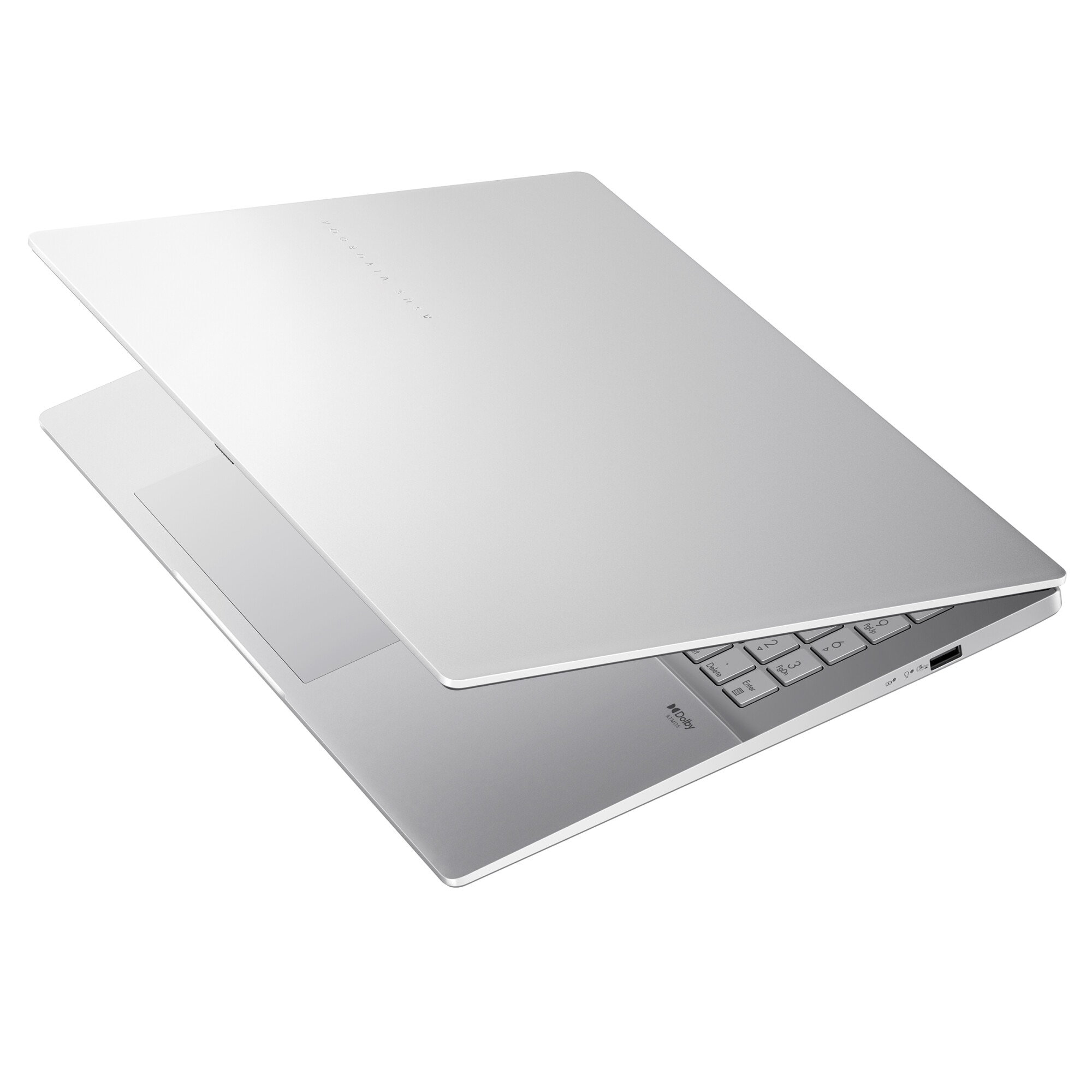 Laptop Asus Vivobook S16, M3607HA-RP008, 16.0-inch, WUXGA (1920 x1200)16:10 aspect ratio, AMD Ryzen 7 260 Processor 3.8GHz (24MB Cache, up to5.1 GHz, 8 cores, 16 Threads), AMD XDNA NPU up to 16TOPS, AMDRadeonGraphics, 1x DDR5 SO-DIMM slot, 1x M.2 2280
