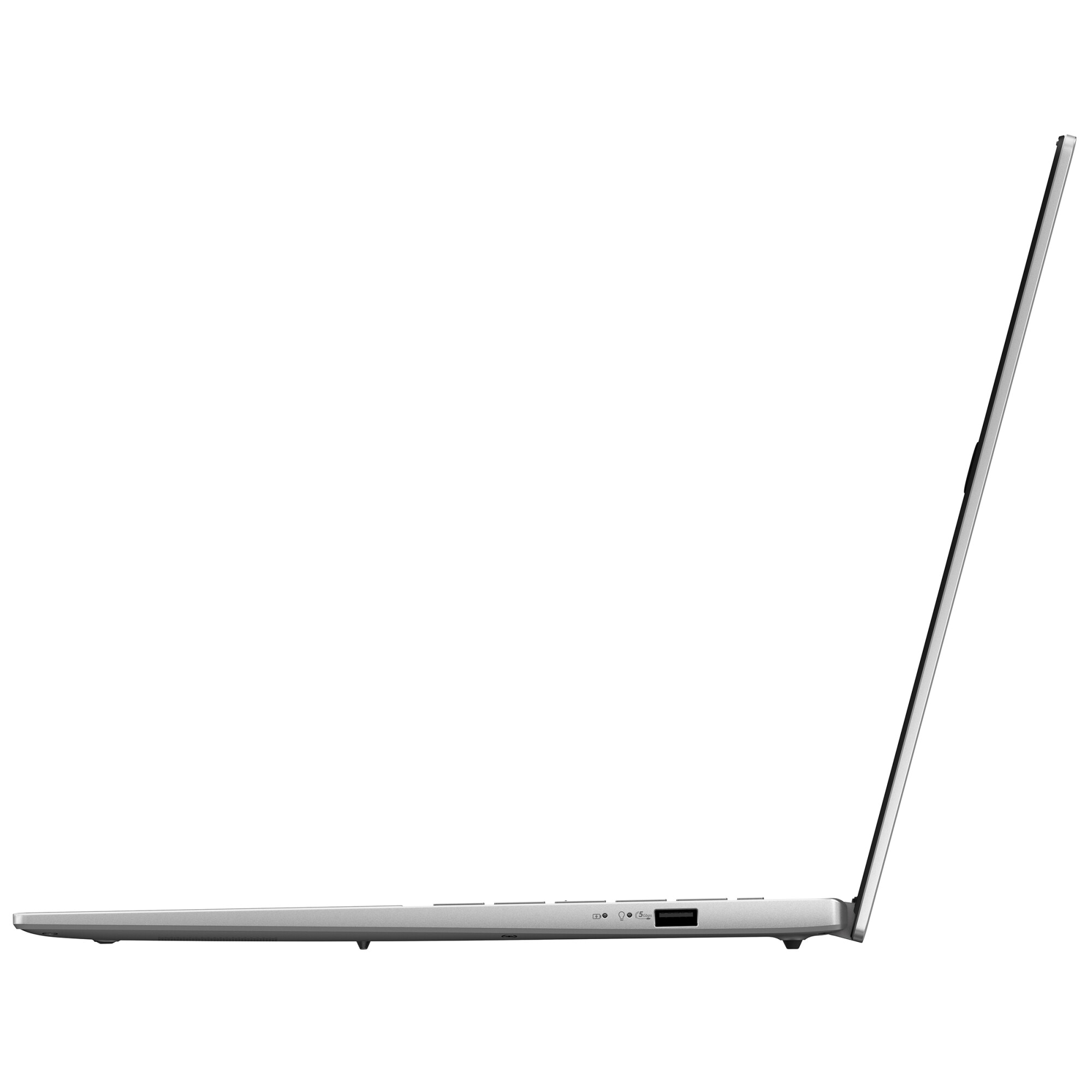Laptop Asus Vivobook S16, M3607HA-RP008, 16.0-inch, WUXGA (1920 x1200)16:10 aspect ratio, AMD Ryzen 7 260 Processor 3.8GHz (24MB Cache, up to5.1 GHz, 8 cores, 16 Threads), AMD XDNA NPU up to 16TOPS, AMDRadeonGraphics, 1x DDR5 SO-DIMM slot, 1x M.2 2280