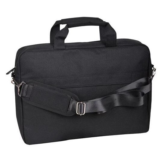 Geanta pentru laptop, PASO, BeUniq, Negru PPBL-2405