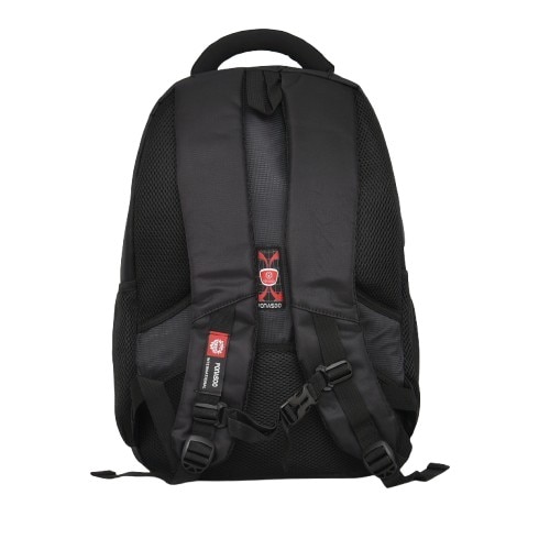 Rucsac pentru laptop, 15,6", 32/50/17 cm, negru