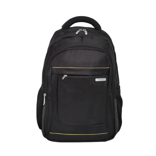 Rucsac pentru laptop, 15,6", 32/50/17 cm, negru