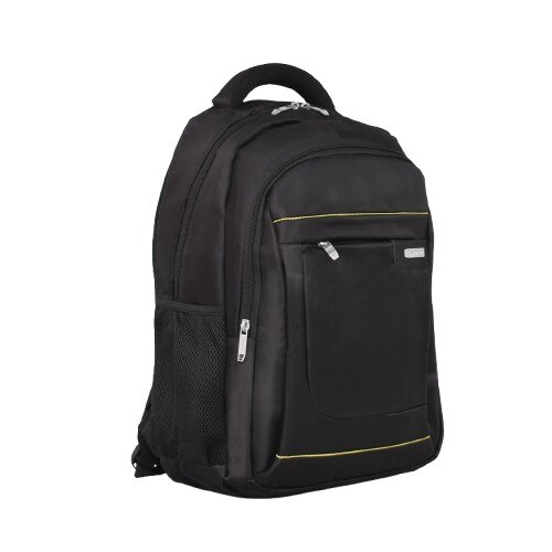 Rucsac pentru laptop, 15,6", 32/50/17 cm, negru