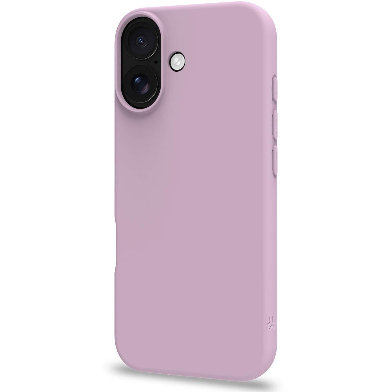Husa de protectie Celly Silicon pentru iPhone 17, Roz