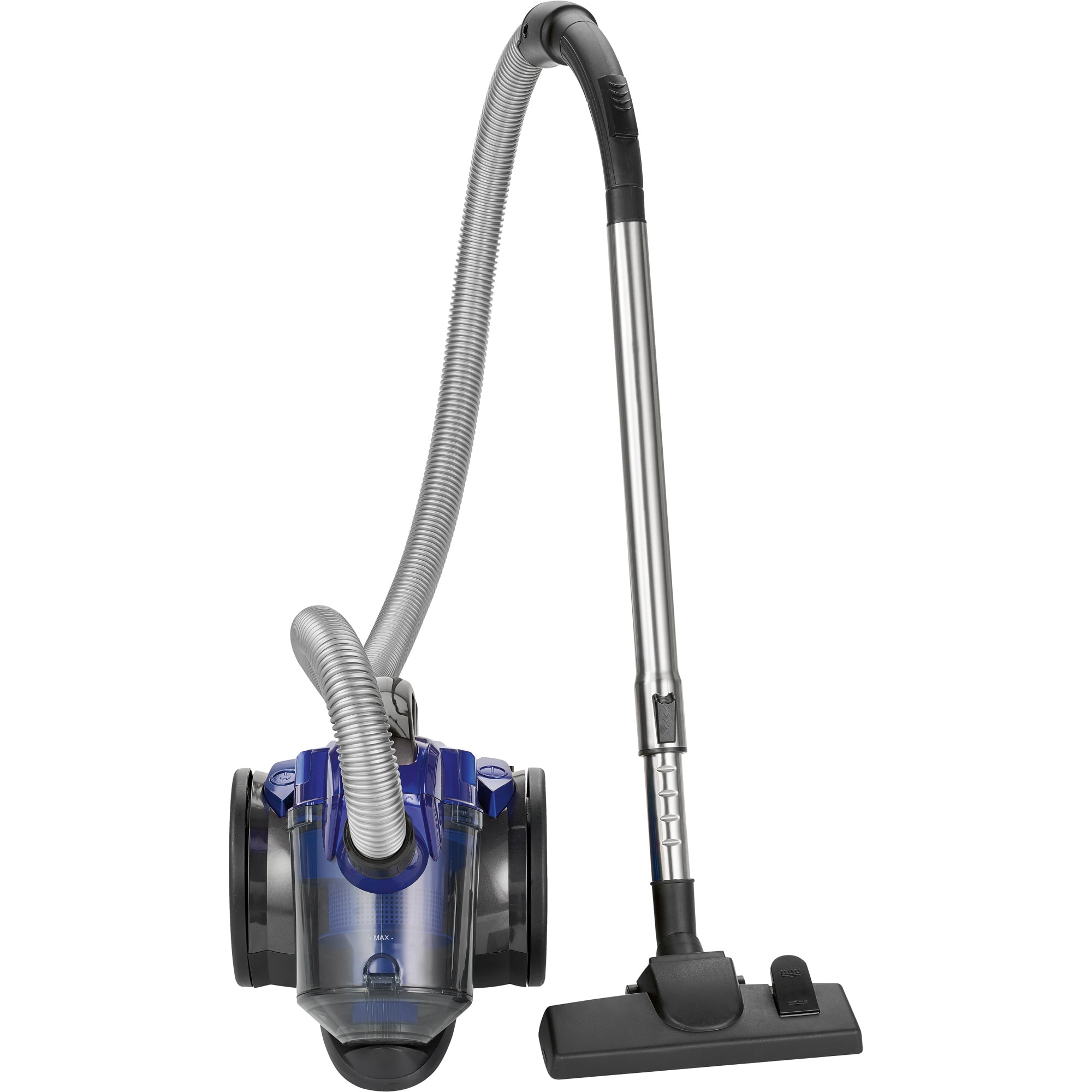 Aspirator fara sac, Clatronic, 700 W, 220-240 V, albastru