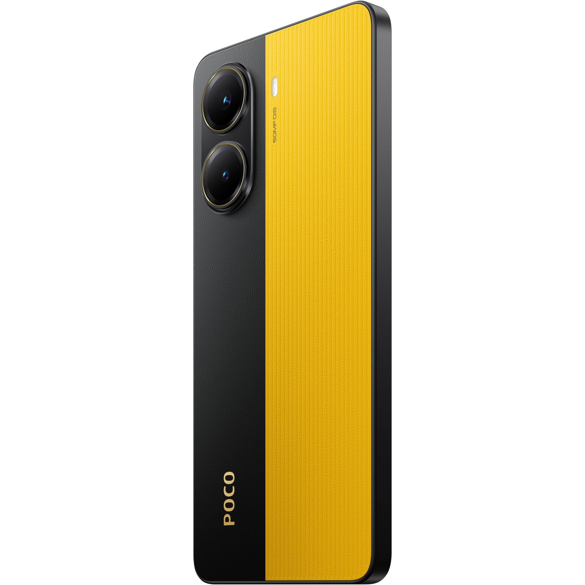 Telefon mobil Poco X7 Pro, 12GB RAM, 256GB, 5G, Yellow