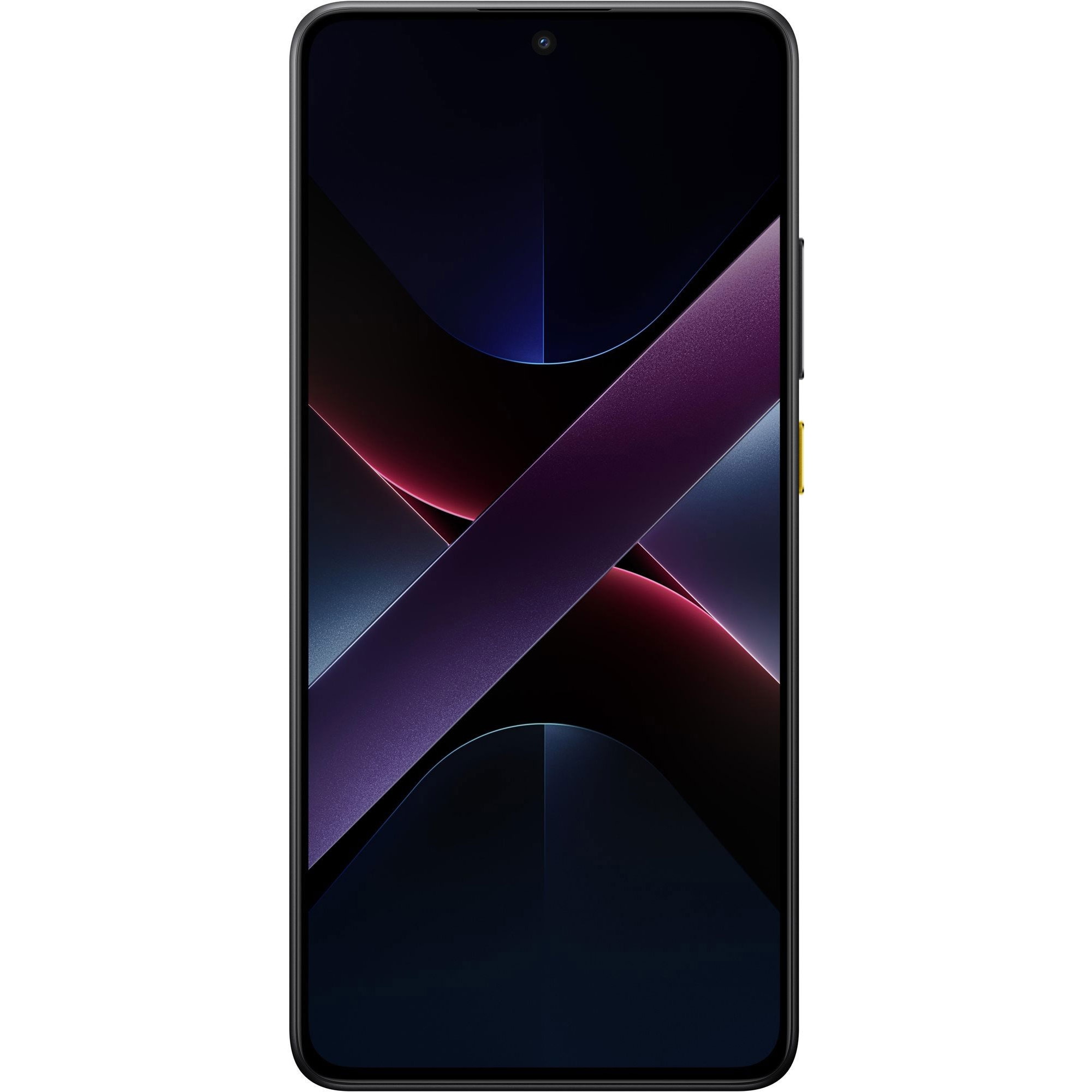 Telefon mobil Poco X7 Pro, 12GB RAM, 256GB, 5G, Yellow