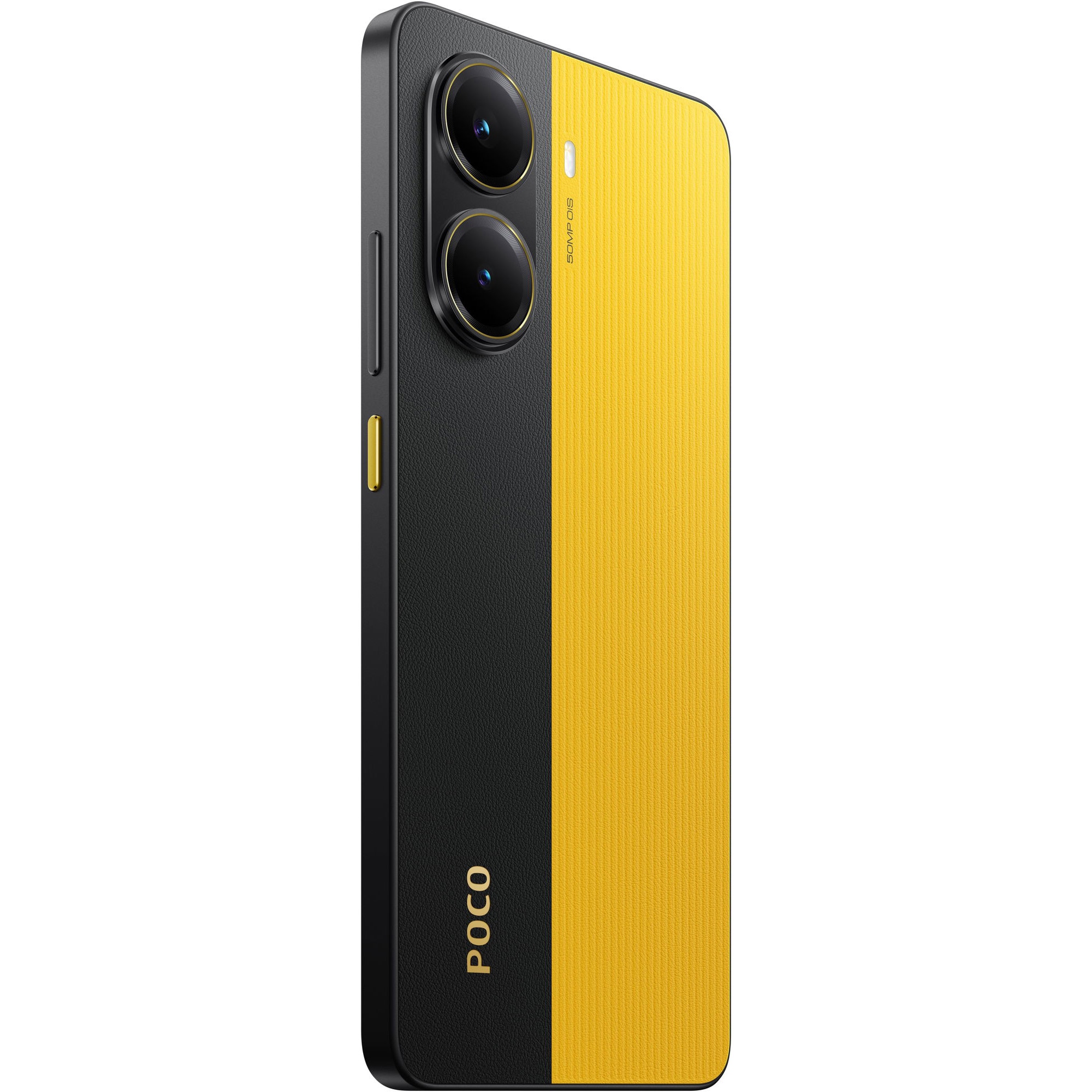 Telefon mobil Poco X7 Pro, 12GB RAM, 256GB, 5G, Yellow