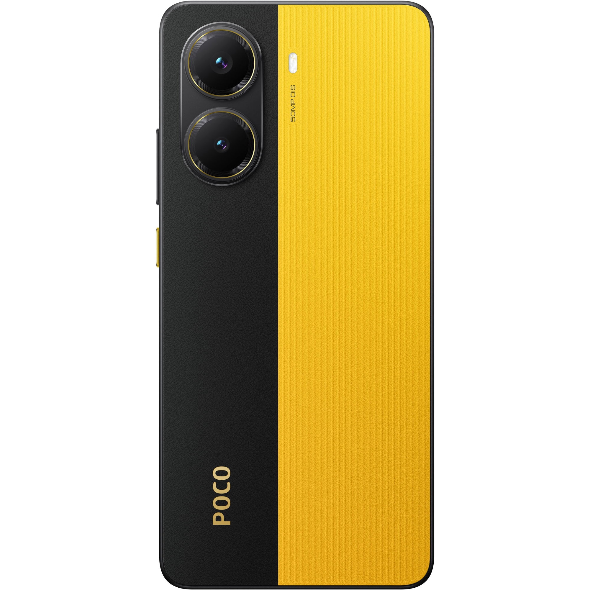 Telefon mobil Poco X7 Pro, 12GB RAM, 256GB, 5G, Yellow