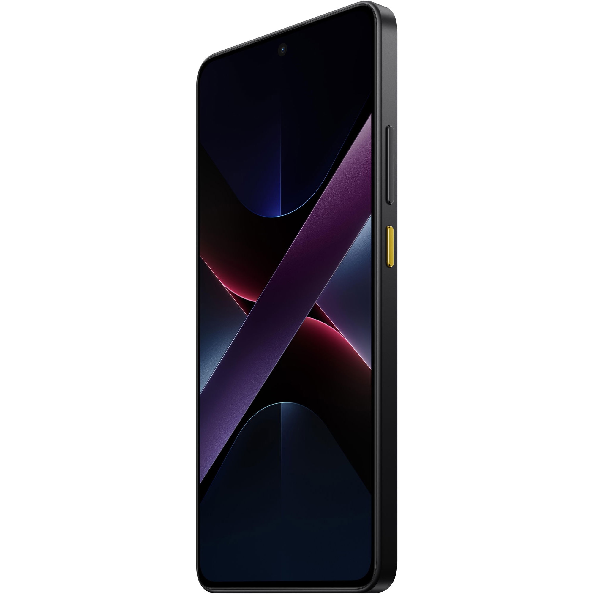 Telefon mobil Poco X7 Pro, 12GB RAM, 256GB, 5G, Yellow