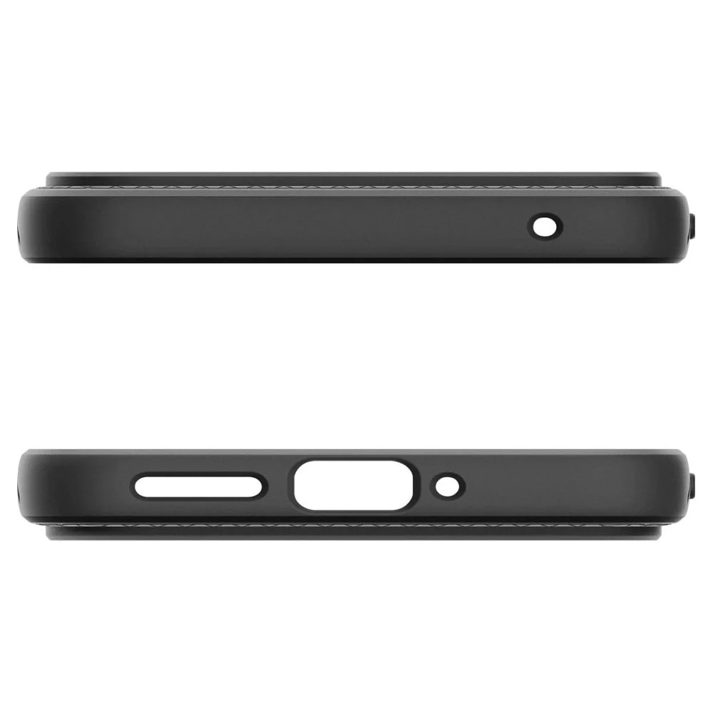 Carcasa Spigen Liquid Air compatibila cu Google Pixel 9 Pro XL Matte Black