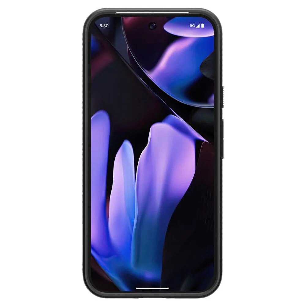 Carcasa Spigen Liquid Air compatibila cu Google Pixel 9 Pro XL Matte Black
