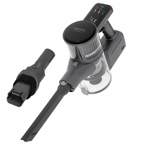 Aspirator vertical Camry CR 7063, PRO LED, pentru casa mare