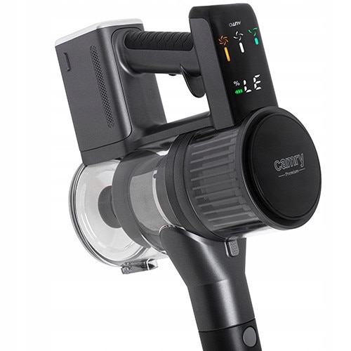 Aspirator vertical Camry CR 7063, PRO LED, pentru casa mare