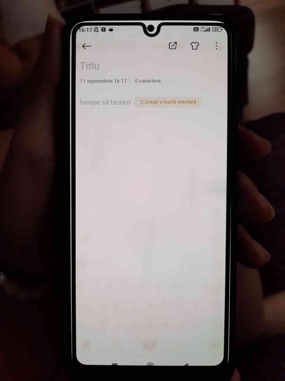Folie de protectie Ceramica Flippy®, Transparenta HD, 9H, pentru Xiaomi Redmi Note 10 Pro margini negre