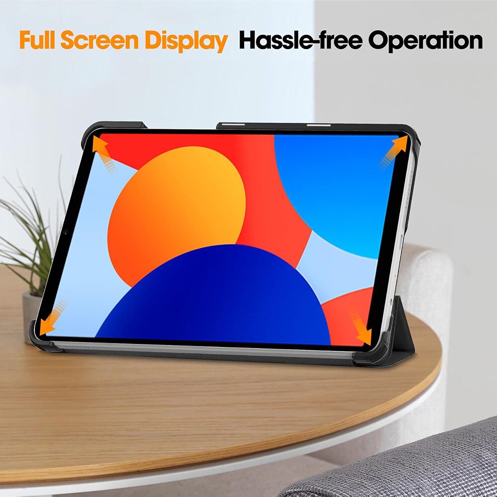 Husa pentru Xiaomi Redmi Pad SE 4G 8.7", Accesorio FoldPro, Black