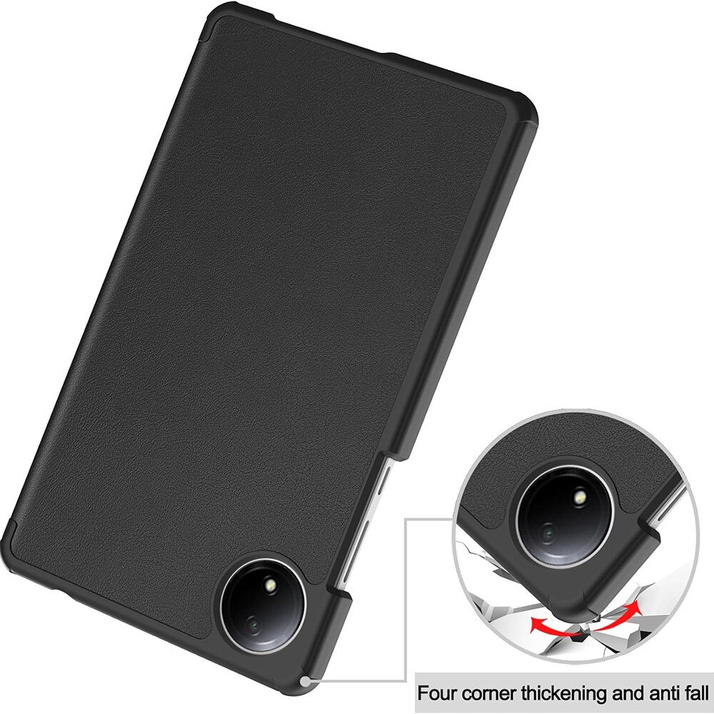 Husa pentru Xiaomi Redmi Pad SE 4G 8.7", Accesorio FoldPro, Black