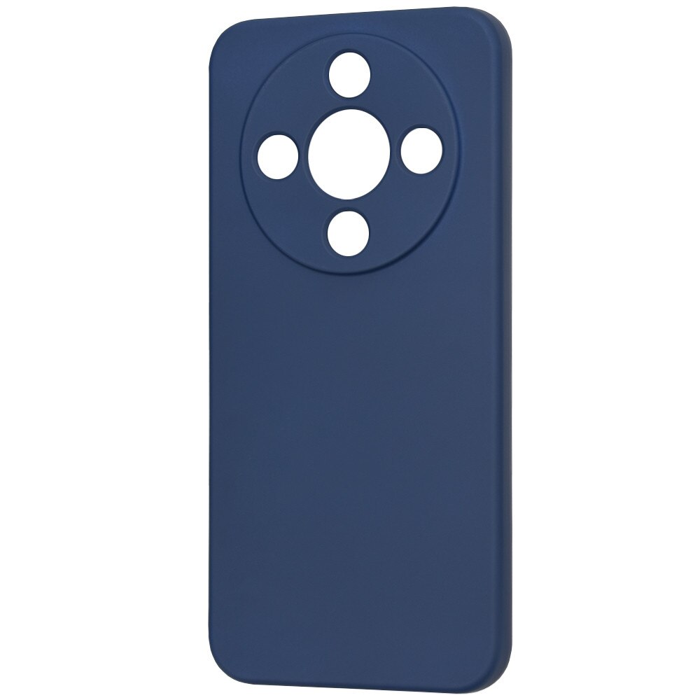 Husa pentru Honor Magic8 Lite - Techsuit SoftFlex - Navy Blue