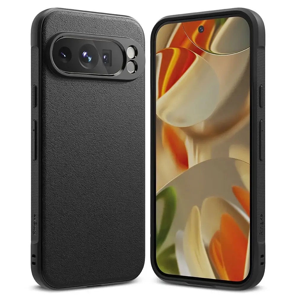 Carcasa Ringke Onyx compatibila cu Google Pixel 9 Pro XL Black