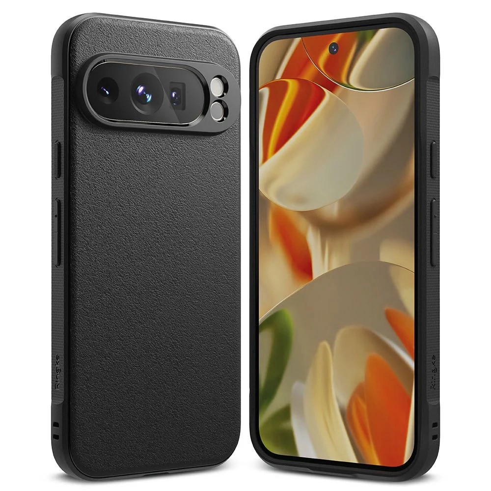 Carcasa Ringke Onyx compatibila cu Google Pixel 9 Pro XL Black