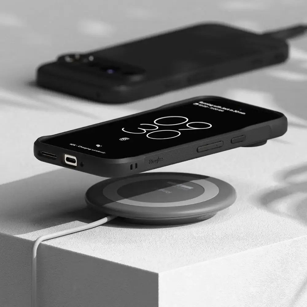Carcasa Ringke Onyx compatibila cu Google Pixel 9 Pro XL Black