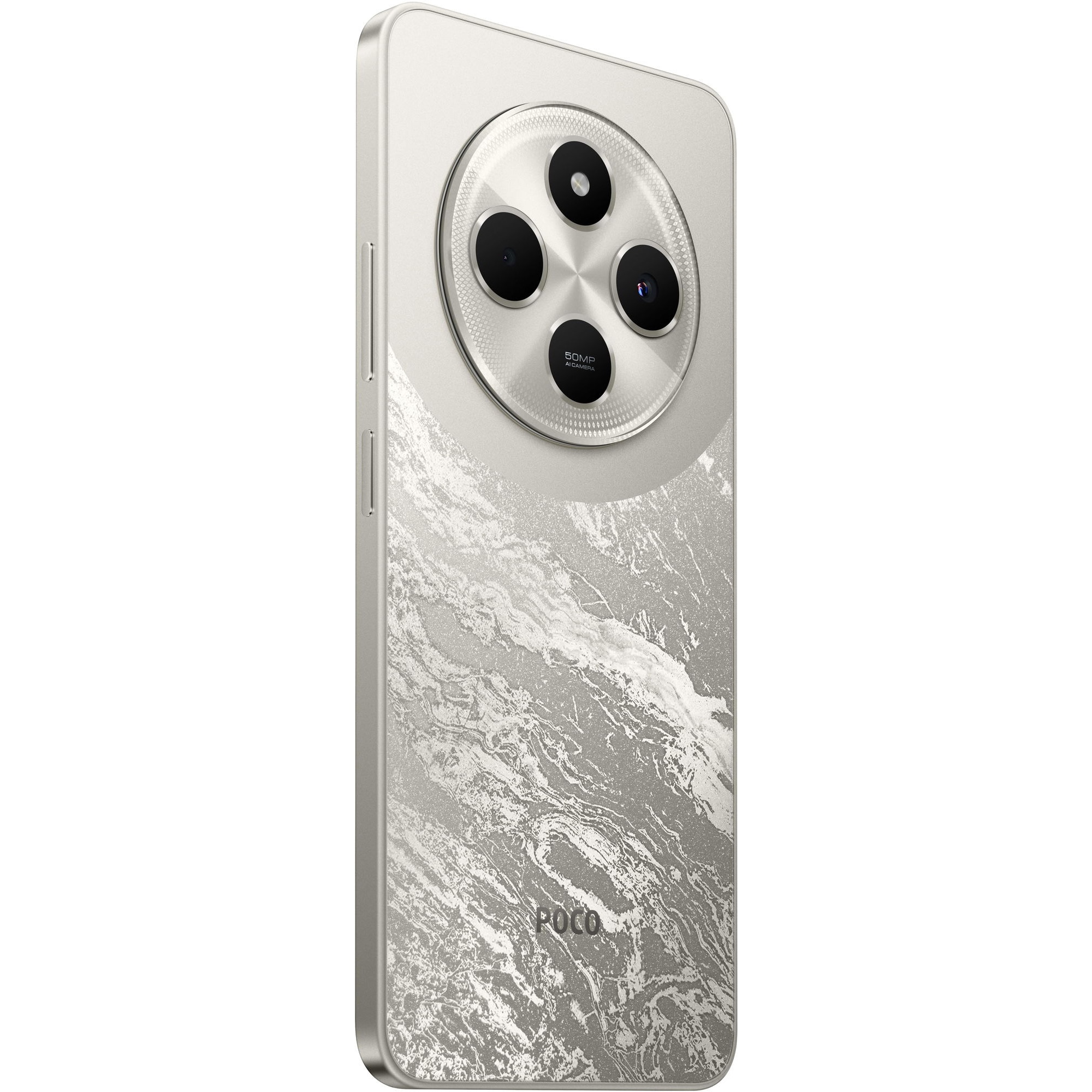 Telefon mobil Poco C75, 8GB RAM, 256GB, Gold