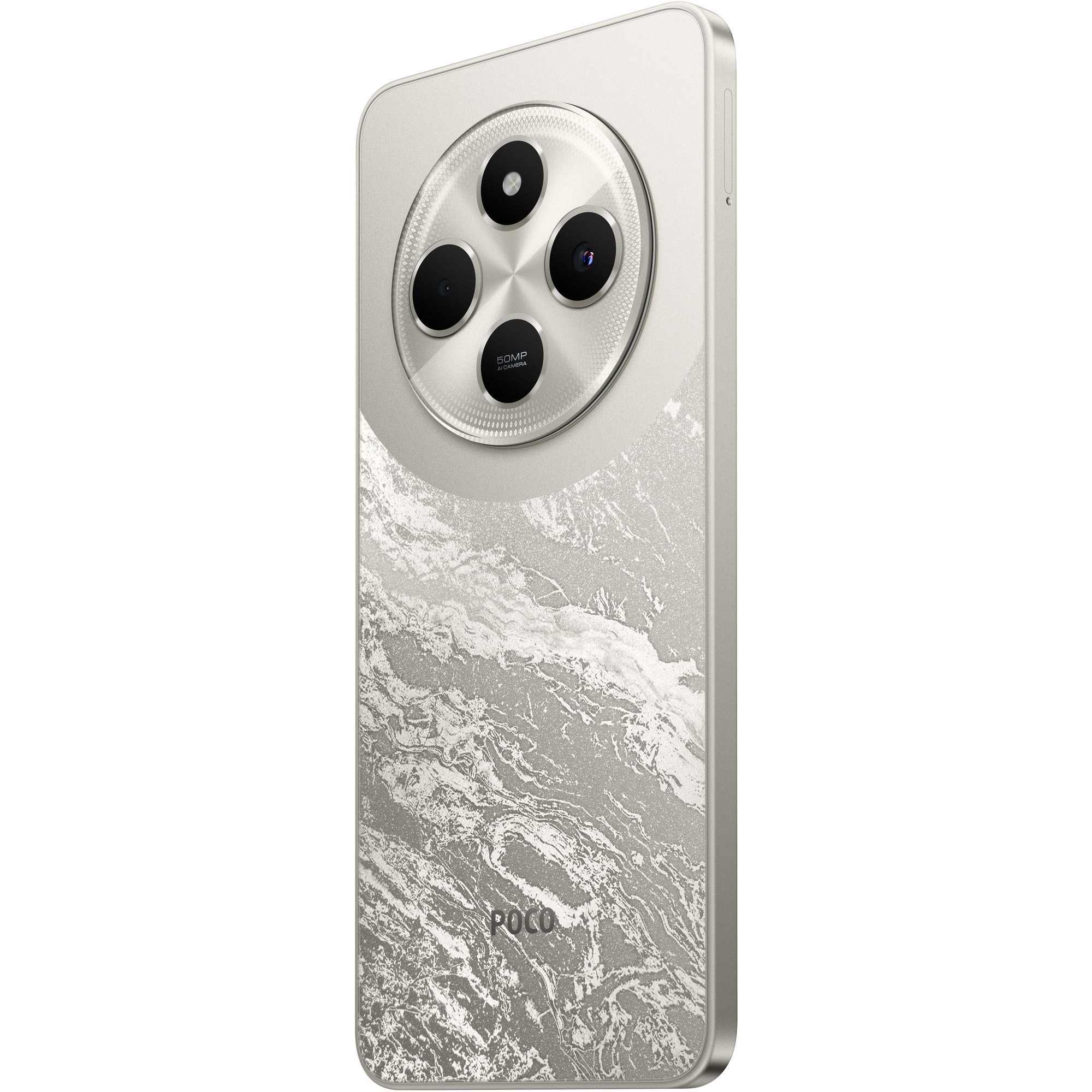 Telefon mobil Poco C75, 8GB RAM, 256GB, Gold