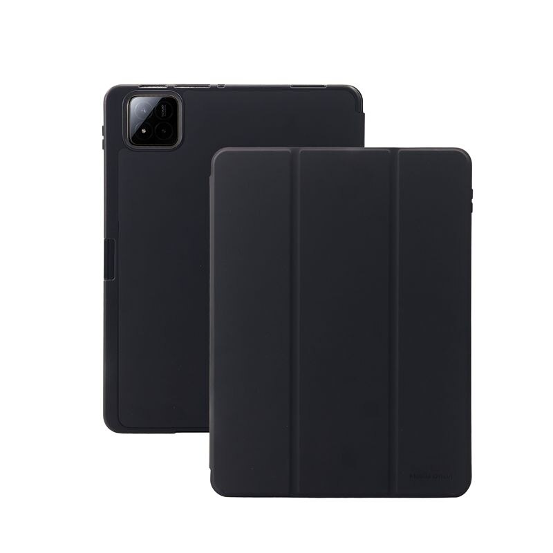 Husa Mobile Origin Easy Tablet Full Case compatibila cu Xiaomi Pad 7, 11.2 inch, Negru