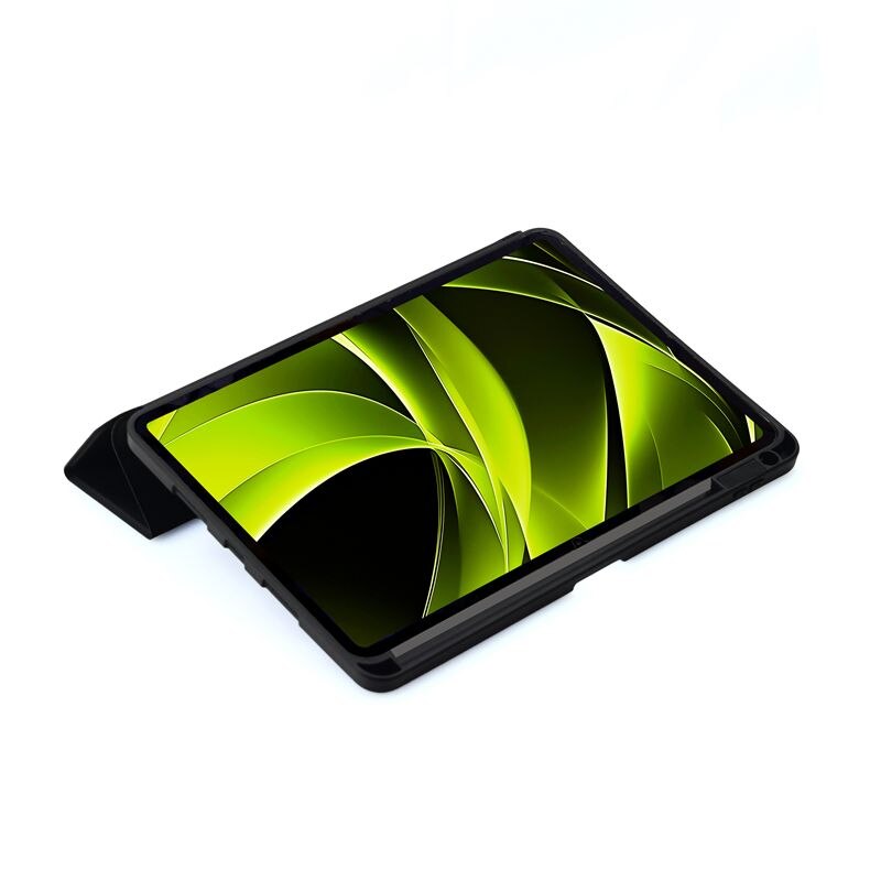 Husa Mobile Origin Easy Tablet Full Case compatibila cu Xiaomi Pad 7, 11.2 inch, Negru