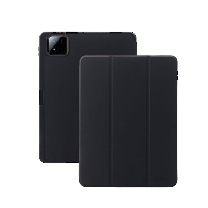 Husa Mobile Origin Easy Tablet Full Case compatibila cu Xiaomi Pad 7, 11.2 inch, Negru