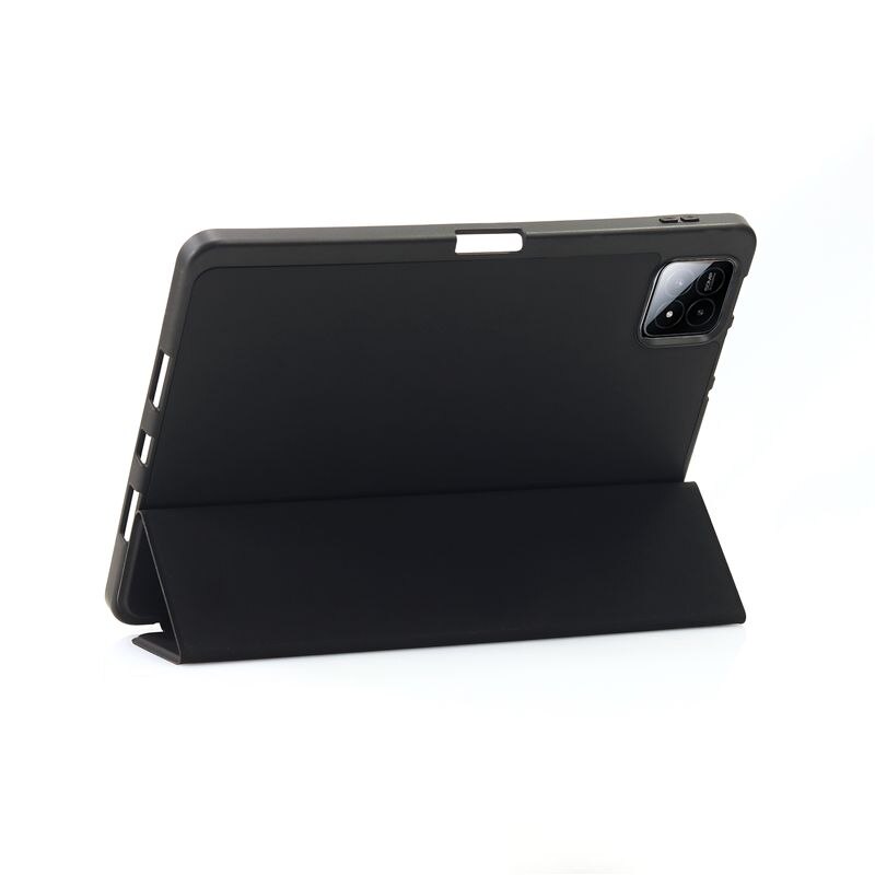 Husa Mobile Origin Easy Tablet Full Case compatibila cu Xiaomi Pad 7, 11.2 inch, Negru