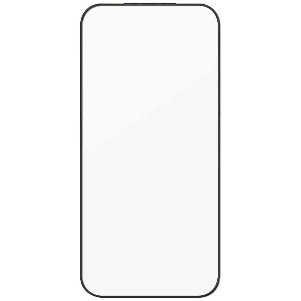 Folie protectie telefon UNIQ Optix Matte, sticla securizata, rezistenta la zgarieturi, 9H, pentru iPhone 17