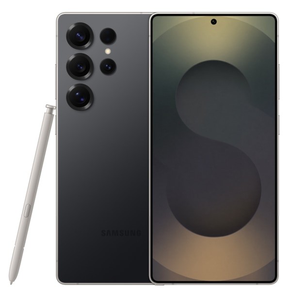 Telefon Mobil Samsung Galaxy S25 Ultra, Enterprise Edition, Procesor Qualcomm SM8750-AB Snapdragon 8 Elite Octa-core, Dynamic LTPO AMOLED 2X 6.9, 12GB RAM, 512GB Flash, Camera Quad 200 + 10 + 50 + 50 MP, Wi-Fi, 5G, Dual SIM, Android (Negru)