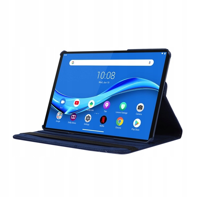 HUSA 360 pentru Lenovo Tab P11 2GEN 11.5" TB350FU TB350XU NEGRU