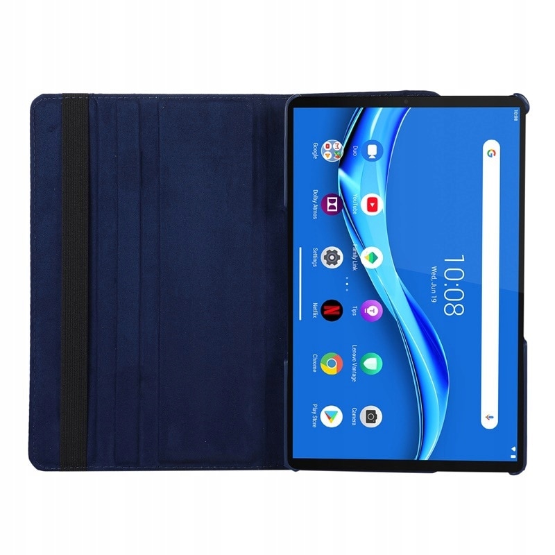 HUSA 360 pentru Lenovo Tab P11 2GEN 11.5" TB350FU TB350XU NEGRU