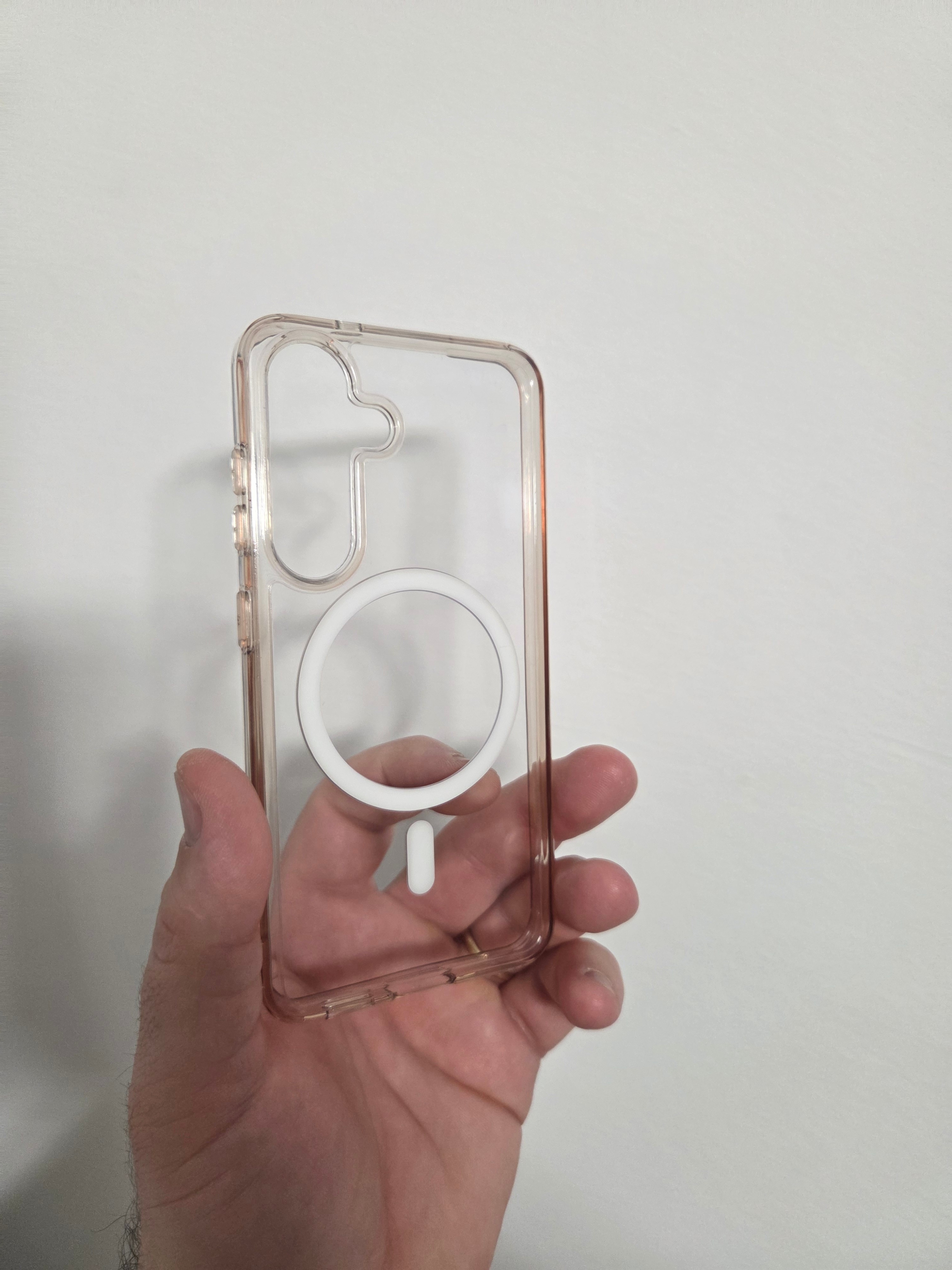 Husa telefon, pentru Samsung Galaxy S25 Heavy Duty 3D cu dungi senzoriale Soft Silicone Full Portection Rezistent la socuri, Negru intens