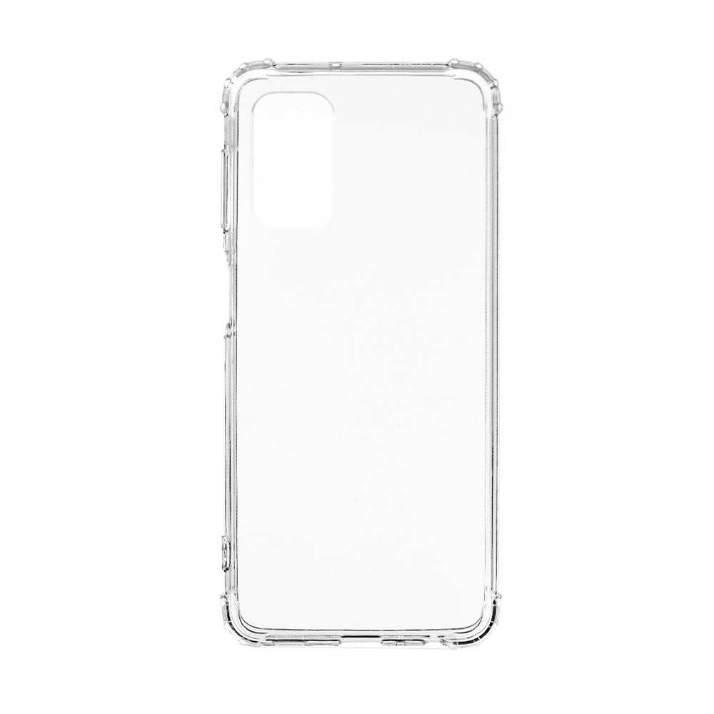 Husa Anti Shock, Compatibila Cu Samsung Galaxy A52 5G, Transparent, Silicon Premium, Rezistenta